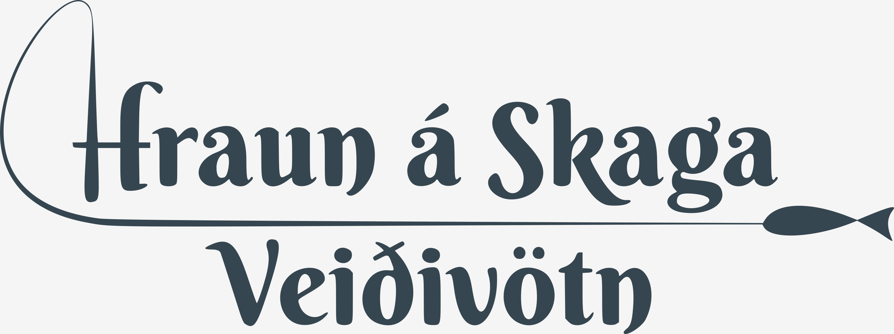 Hraun á Skaga Veiðivötn